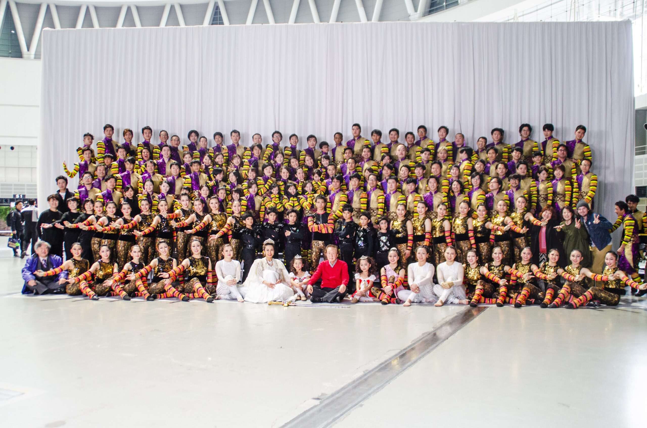 マーチングバンド解体新書 永久保存版 天理教愛町吹奏楽団 を徹底解説 マーチング専門メディア マーチングナビ