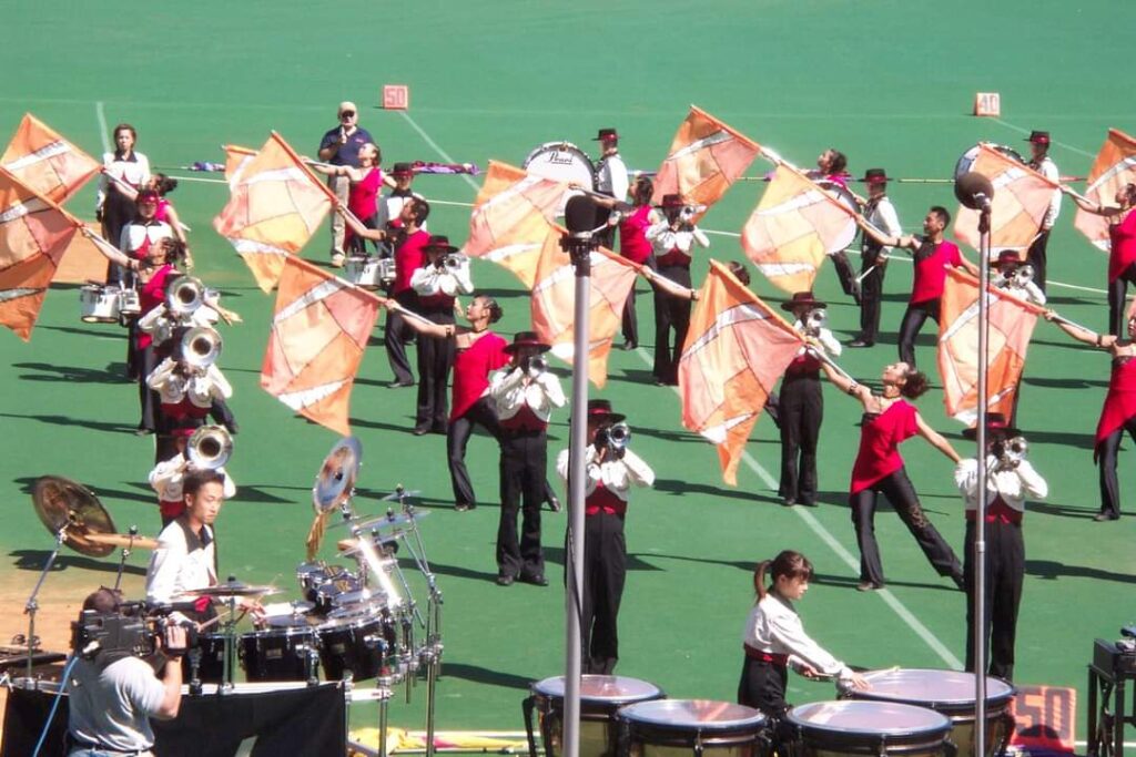 【マーチングバンド解体新書】古き良きドラムコーの姿を世に伝える「Yokohama INSPIRES Alumni Drum&Bugle Corps」 マーチング専門メディア「マーチングナビ」
